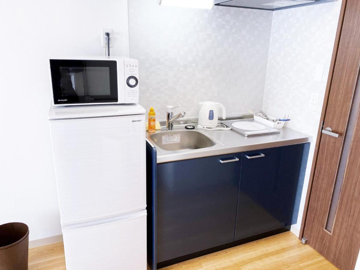 Rlis-House Osaka Dome City - Vacation Stay 10740 Экстерьер фото