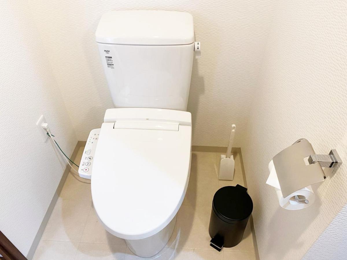 Rlis-House Osaka Dome City - Vacation Stay 10740 Экстерьер фото