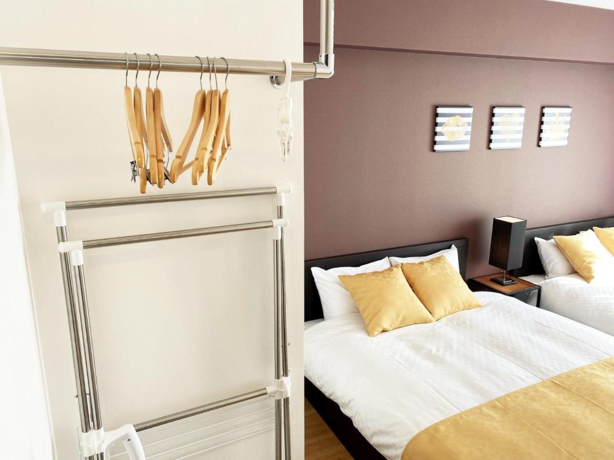 Rlis-House Osaka Dome City - Vacation Stay 10740 Экстерьер фото